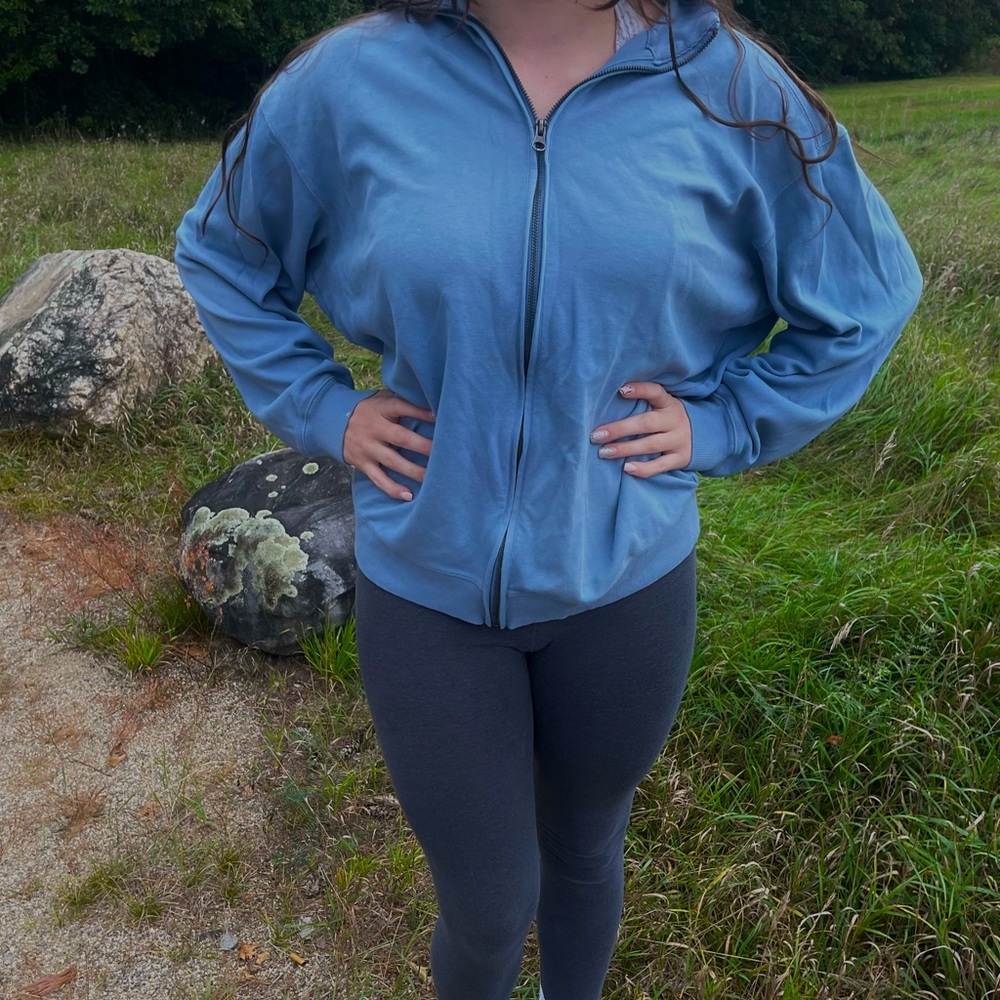 Caribbean Joe Zip Up